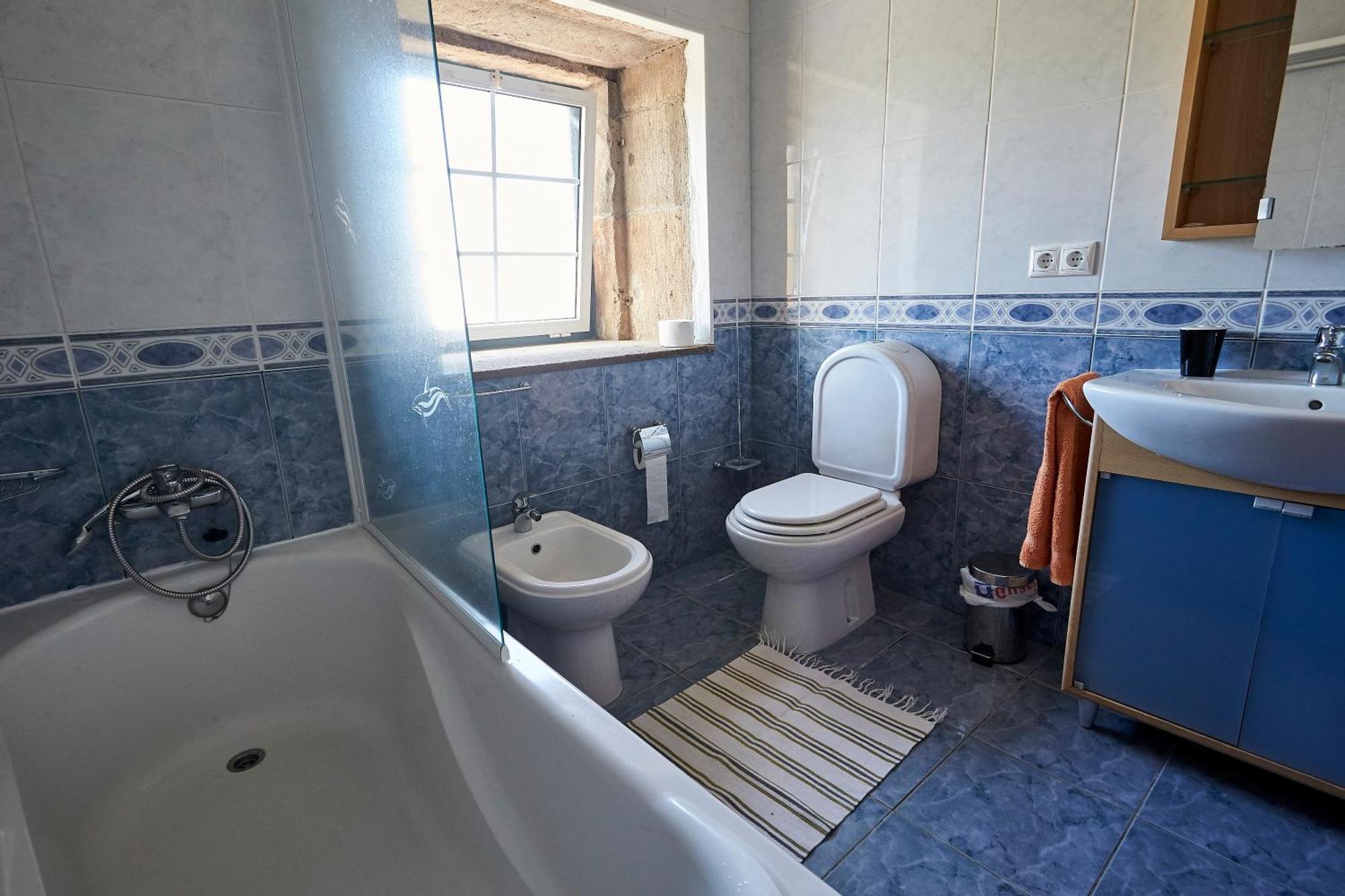 Willa Casa Do Alemao Porto Judeu Zewnętrze zdjęcie