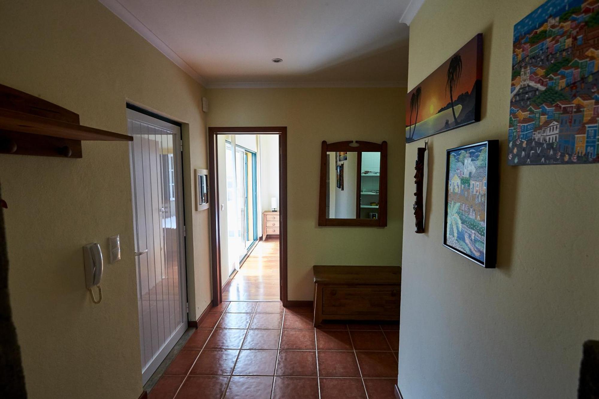 Willa Casa Do Alemao Porto Judeu Zewnętrze zdjęcie