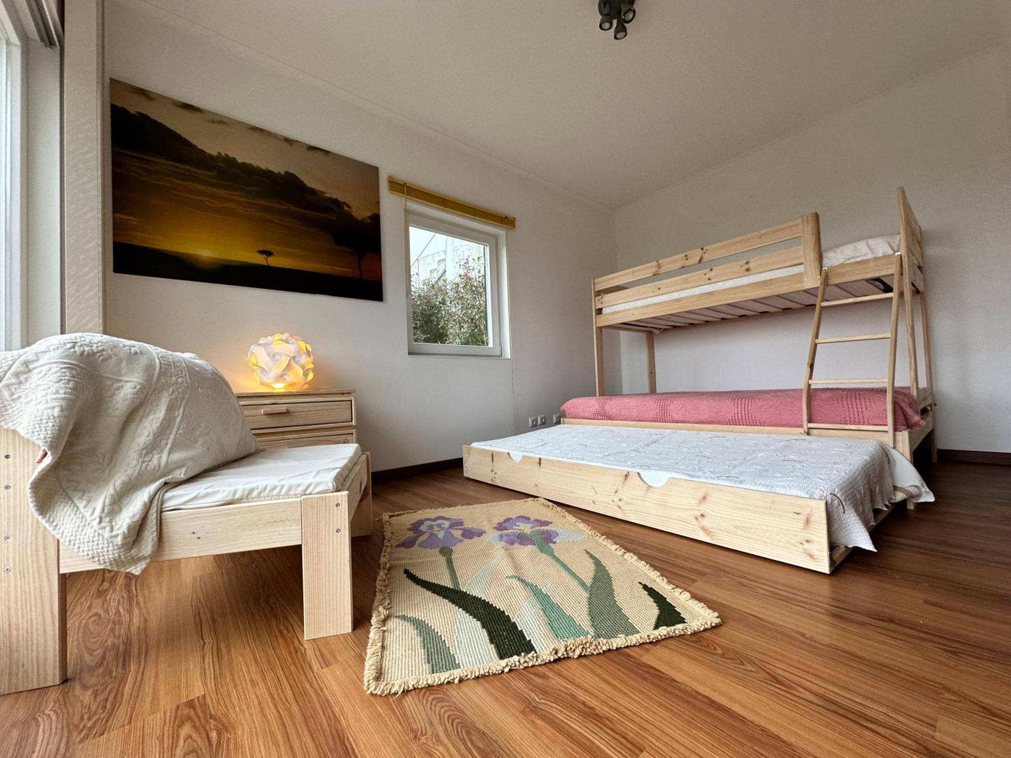Willa Casa Do Alemao Porto Judeu Zewnętrze zdjęcie