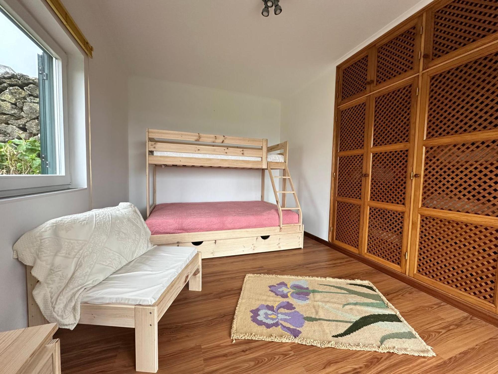 Willa Casa Do Alemao Porto Judeu Zewnętrze zdjęcie
