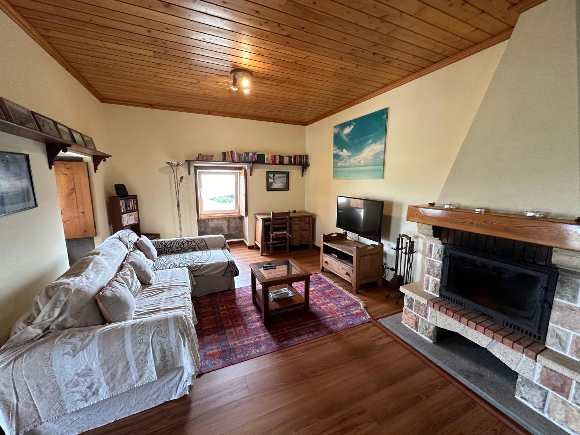 Willa Casa Do Alemao Porto Judeu Zewnętrze zdjęcie